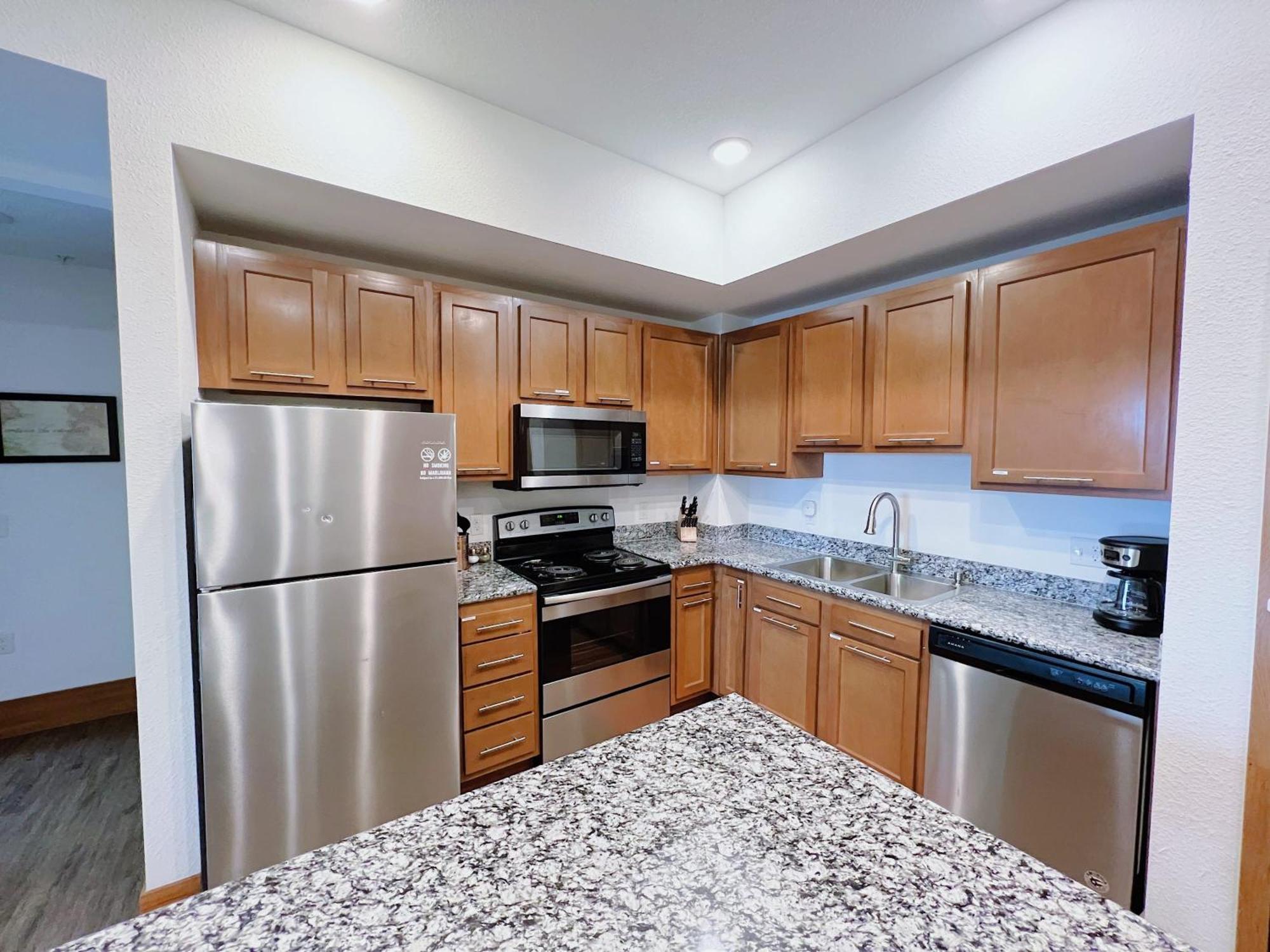 2Br Suite At The Grand Castle Pool Gym & Parking Grandville Luaran gambar